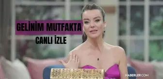 CANLI İZLE| Gelinim Mutfakta CANLI izle! 9 Kasım Gelinim Mutfakta son bölüm izle! Gelinim Mutfakta canlı bölüm izleme linki!