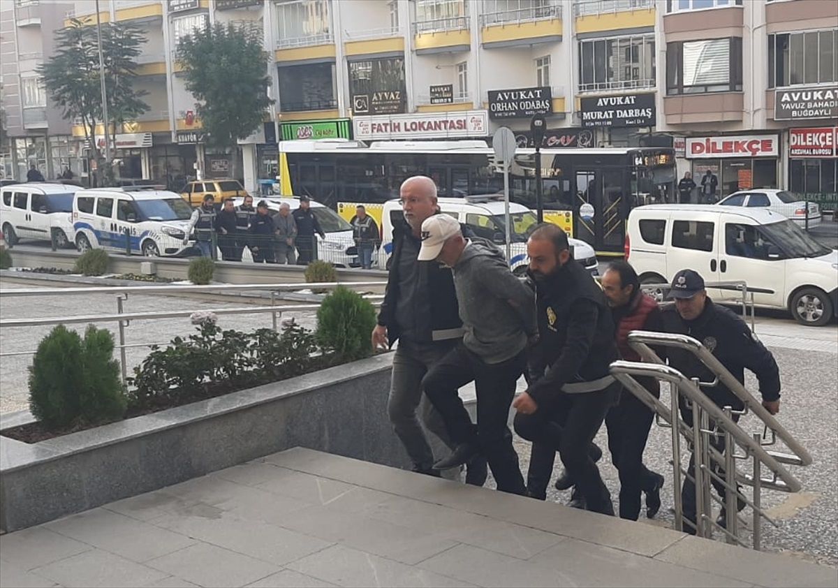 Çorum'da düzenlenen fuhuş operasyonunda 3 kişi tutuklandı