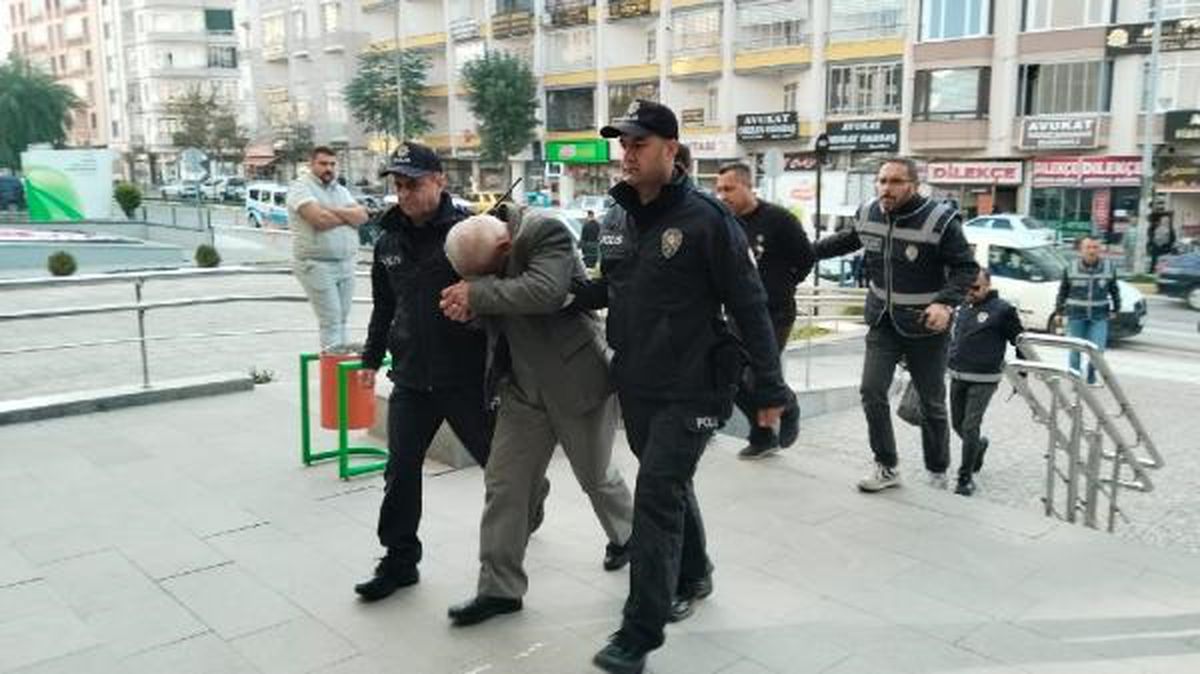 Çorum'da Fuhuş Operasyonu: 8 Kişi Gözaltına Alındı