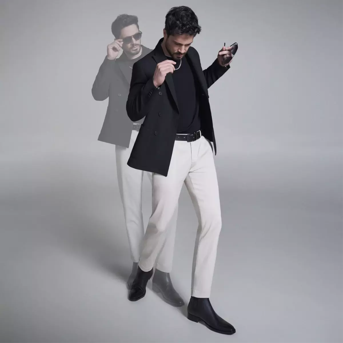 ERKEKLERİ ve ALIŞVERİŞTEN BEKLENTİLERINİ ANLAYAN AVVA'NIN YENİ SEZON FİLMLERİ YAYINDA