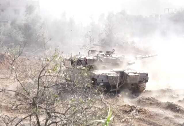 İsrail Savunma Kuvvetleri: Hamas'ın 17. karakolu olarak bilinen kalesini ele geçirdik İsrail Savunma Kuvvetleri: Hamas'ın 17. karakolu olarak bilinen kalesini ele geçirdik