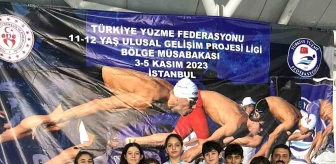 İzmit Belediyesi Yüzme Takımı Türkiye Şampiyonası finallerine katılacak