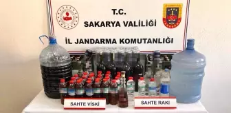 Sakarya'da Kaçakçılık Operasyonu: 1 Kişi Gözaltına Alındı