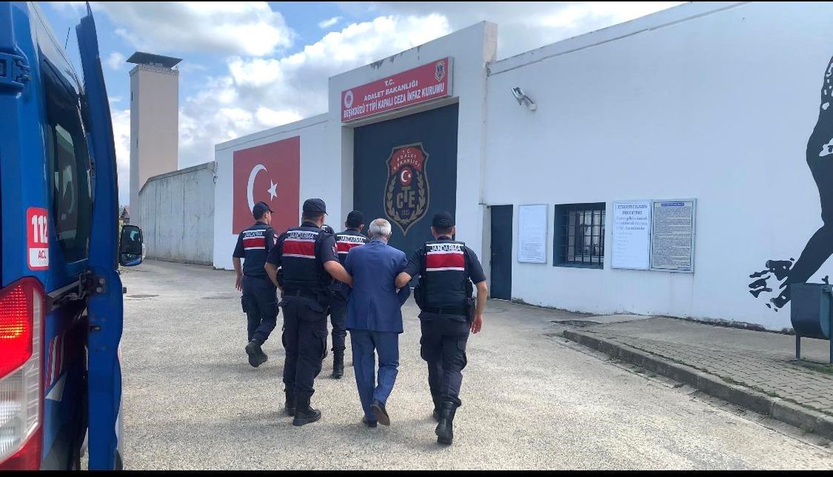 Trabzon'da 5 hırsızlık olayını aydınlatan JASAT ekipleri 13 şüpheliyi yakaladı