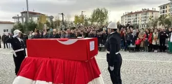 Kütahya'da Spordan Dönen Polis Memuru Kalp Krizi Geçirerek Hayatını Kaybetti