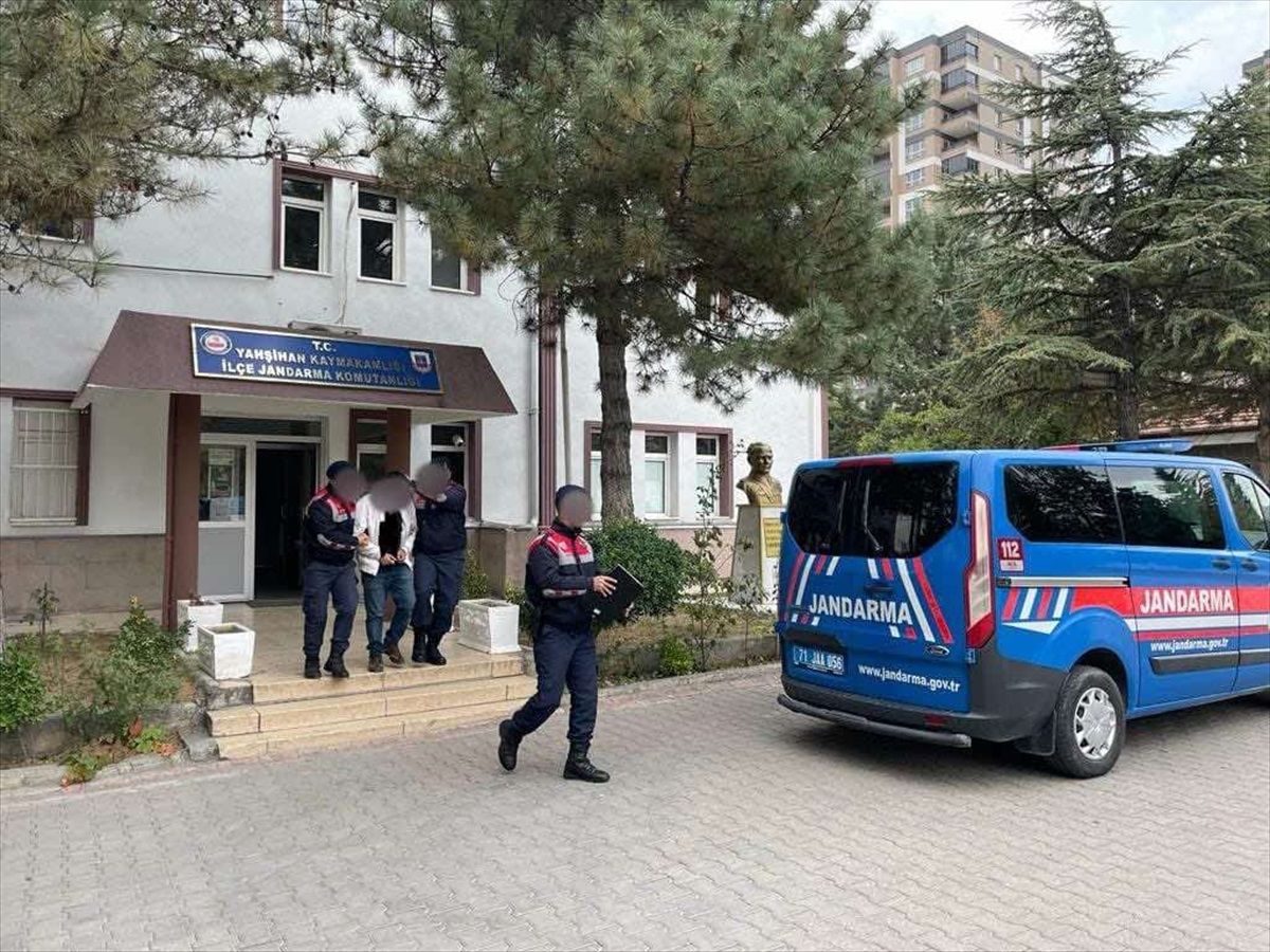 Kırıkkale'de Uyuşturucu Operasyonu: 2 Zanlıdan 1'i Tutuklandı