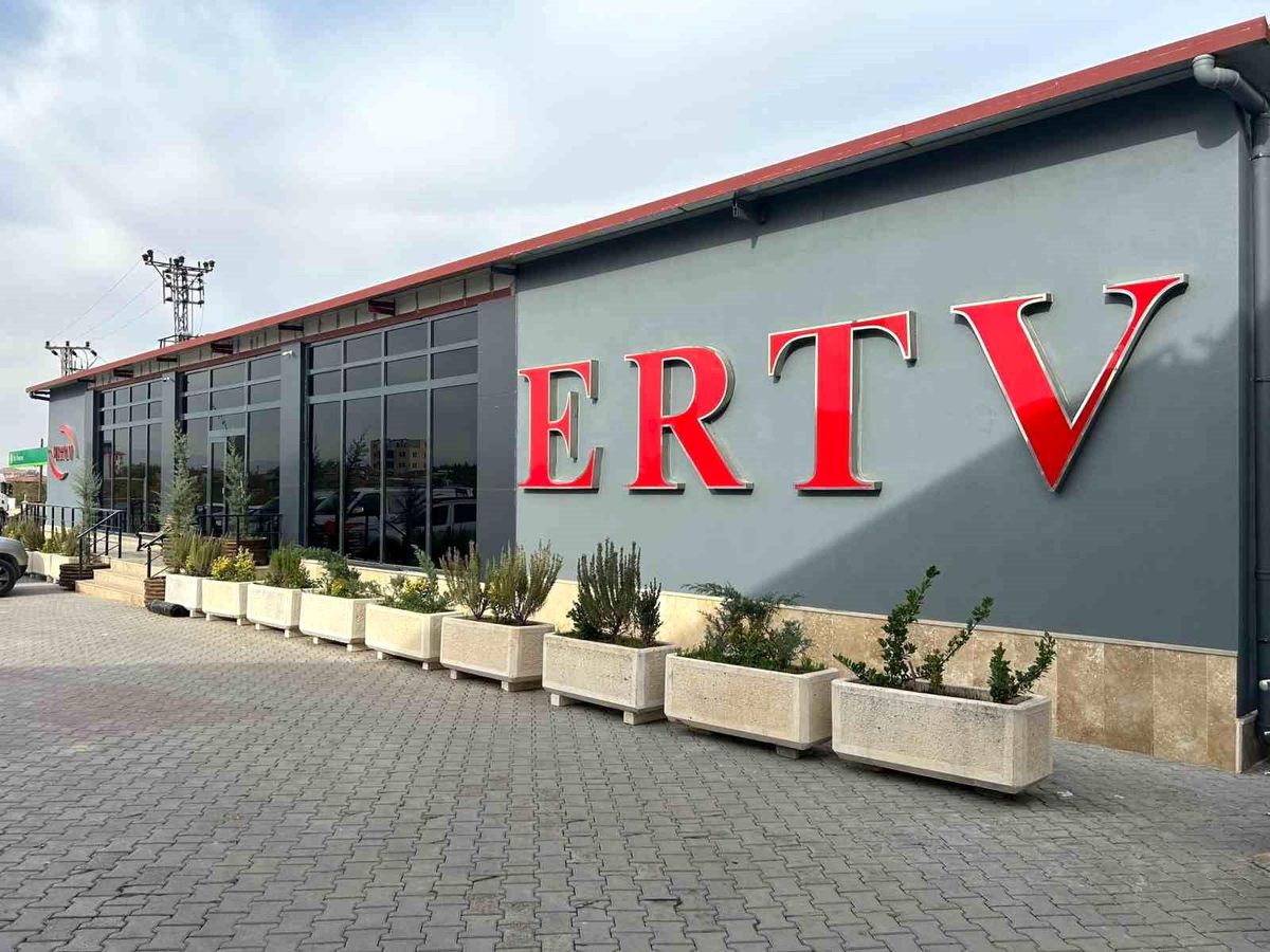 Malatya ER TV'nin Teknik Alt Yapısı Saldırıya Uğradı