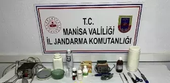 Alaşehir'de Sahte Diş Hekimleri Yakalandı