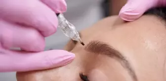 Microblading nedir, nasıl uygulanır? Microblading ne kadar sürer?