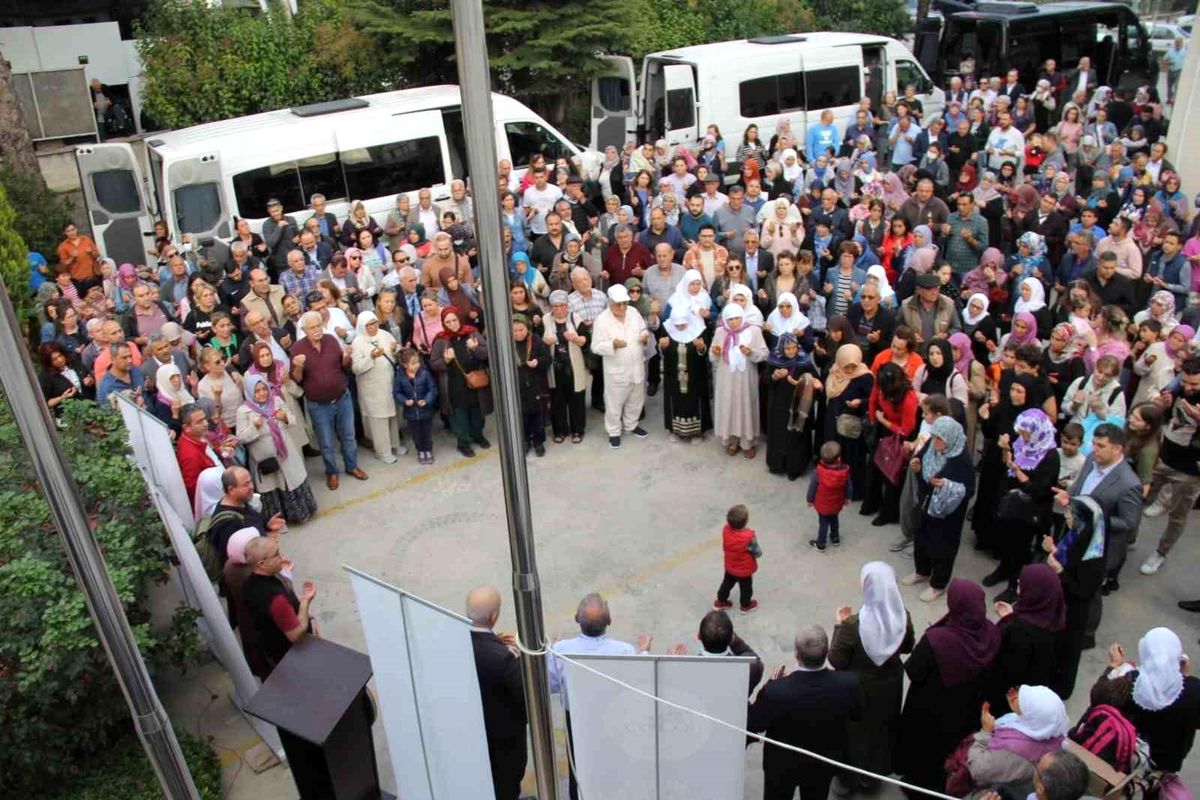Muğla İl Müftülüğü Özel Umre Turu Düzenledi