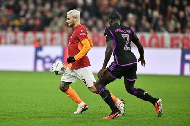 Portekizli, Galatasaray'ı Almanya'da fena doğradı! Okan Buruk canlı yayında pozisyonları tek tek saydı