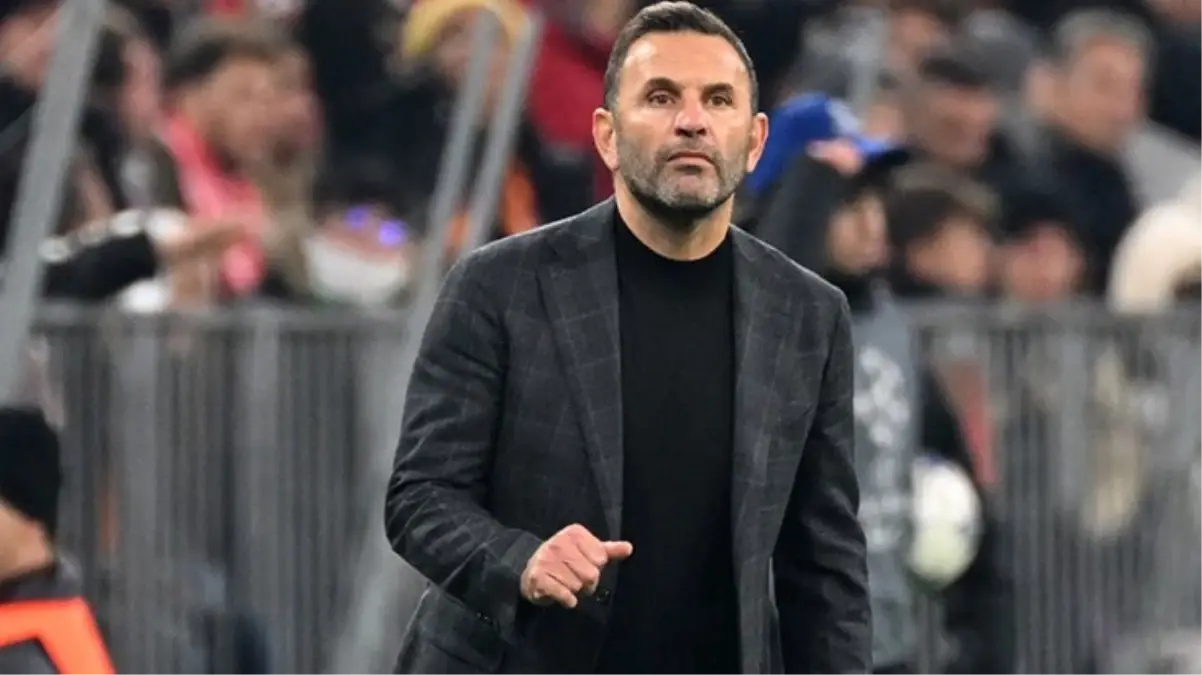 Portekizli, Almanya'da Galatasaray'ı fena doğradı! Okan Buruk canlı yayında pozisyonları tek tek saydı