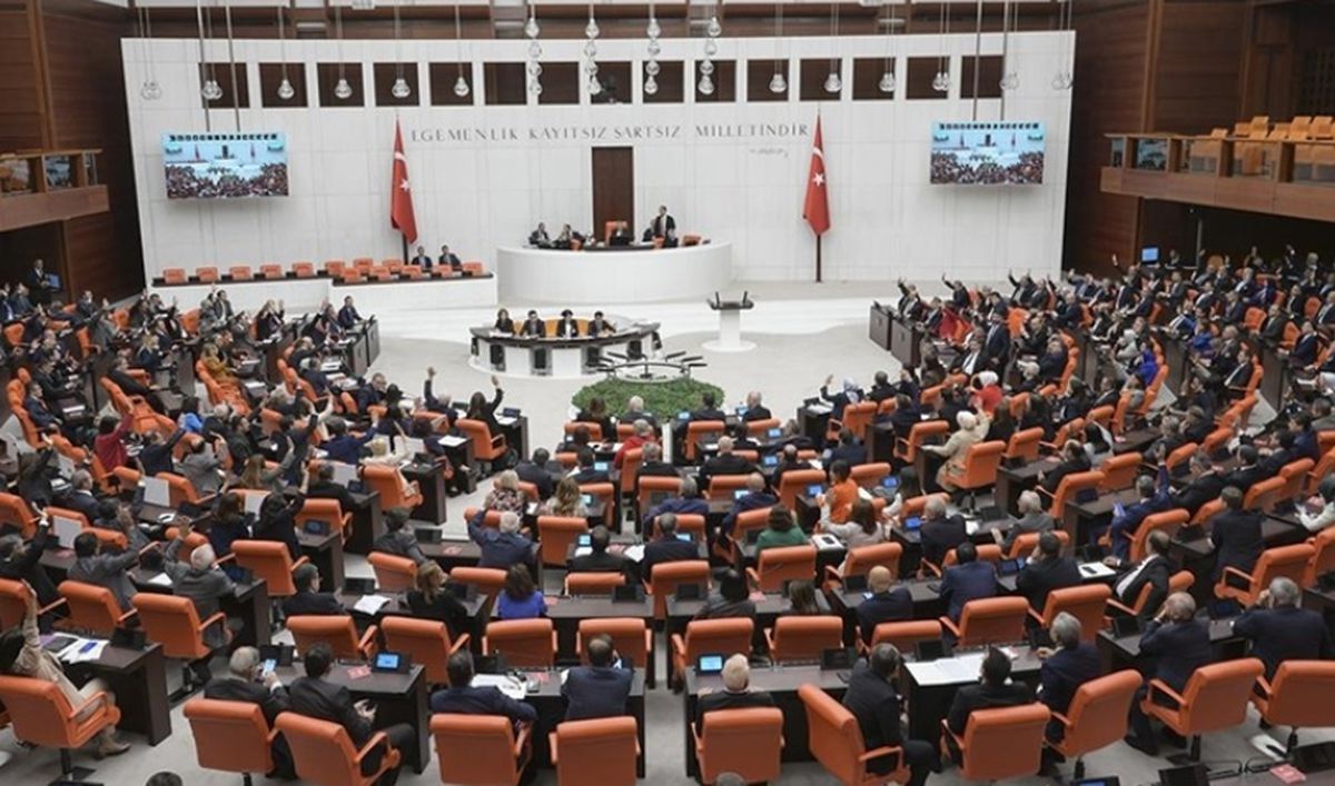 TBMM Danışma Kurulu toplandı mı? Meclis Danışma Kurulu toplantısı başladı mı?