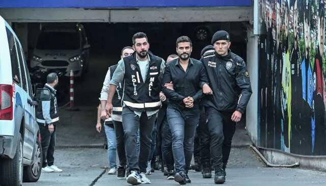 Tutuklanan Engin Polat'ın ifadesi ortaya çıktı! Tüm suçlamaları reddetti Tutuklanan Engin Polat'ın ifadesi ortaya çıktı! Tüm suçlamaları reddetti