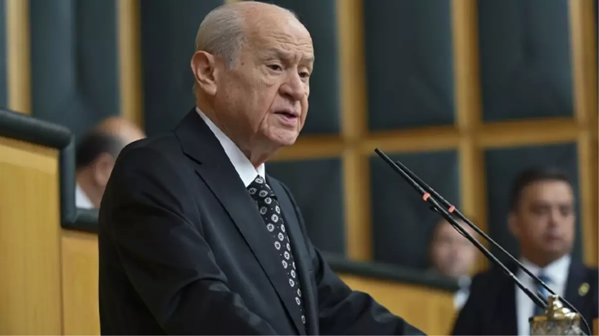Yargıtay-AYM krizi, akıllara Bahçeli'nin 'Anayasa Mahkemesi kapatılmalıdır' sözlerini getirdi