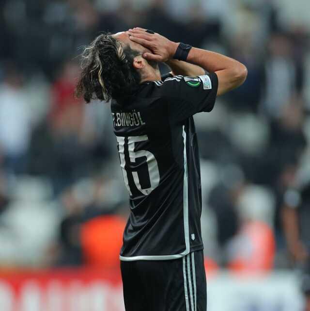 3 takımımız birden yenildi! Avrupa'daki temsilcilerimizden tatsız hafta 3 takımımız birden yenildi! Avrupa'daki temsilcilerimizden tatsız hafta