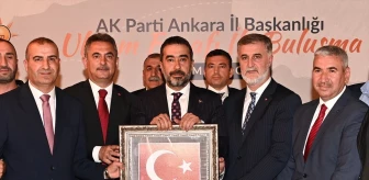AK Parti Ankara İl Başkanı Ulaşım Esnafı ile Buluştu