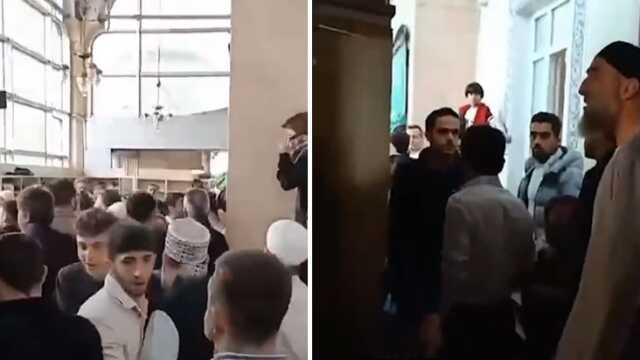 'Atatürk'e neden dua okunmadı?' dedi, cuma vakti camide tansiyon yükseldi 'Atatürk'e neden dua okunmadı?' dedi, cuma vakti camide tansiyon yükseldi