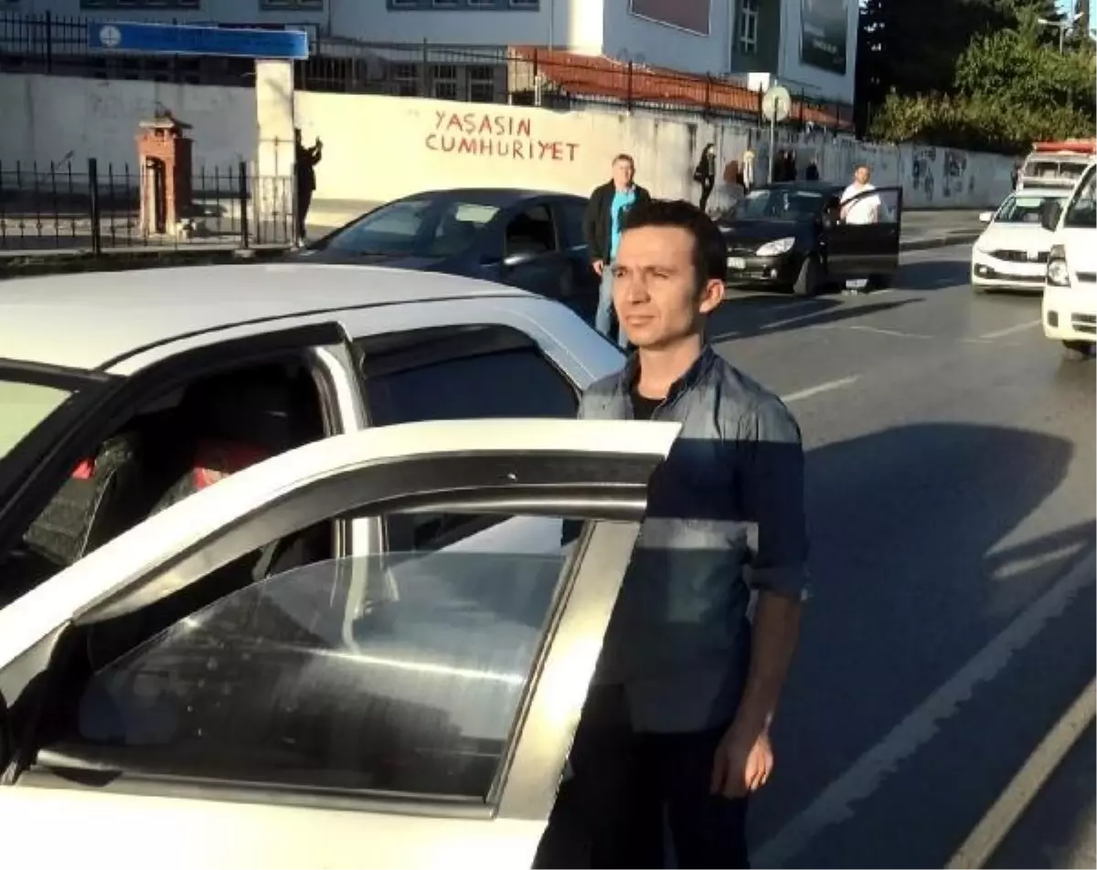 Atatürk'ün Ölüm Yıldönümünde Trafik Durdu