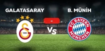 Bayern Münih Galatasaray maçı (iptal/tekrar) UEFA açıklaması geldi mi?