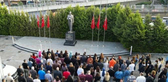 Bayraklı'da Atatürk'ü Anma Törenleri