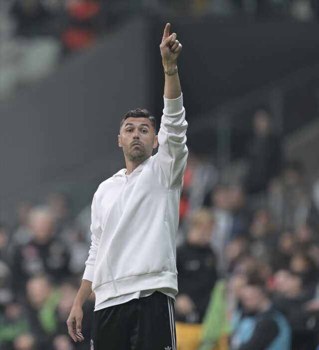 Beşiktaş, Burak Yılmaz ile yolları ayırdı Beşiktaş, Burak Yılmaz ile yolları ayırdı