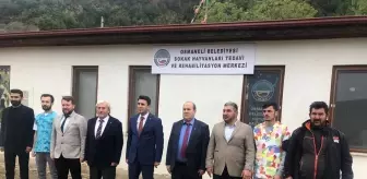 Bilecik Valisi Aygöl, Osmaneli ilçesinde incelemelerde bulundu