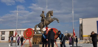 Büyük Önder Atatürk, Bulanık'ta anıldı