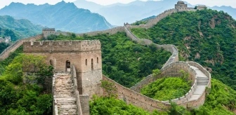 Çin Seddi: Binlerce yıllık tarih ve savunma mimarisi