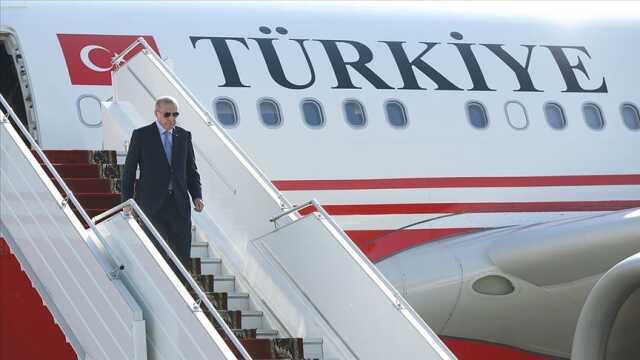 Cumhurbaşkanı Erdoğan yarın Suudi Arabistan'da 8'inci Olağanüstü İslam Zirvesi'ne katılacak Cumhurbaşkanı Erdoğan yarın Suudi Arabistan'da 8'inci Olağanüstü İslam Zirvesi'ne katılacak