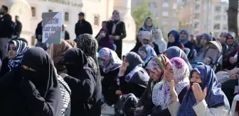 Diyarbakır, Batman, Mardin ve Şırnak'ta İsrail'in Gazze'ye yönelik saldırıları protesto edildi