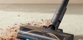 Dreame R20 Kablosuz Dikey Süpürge