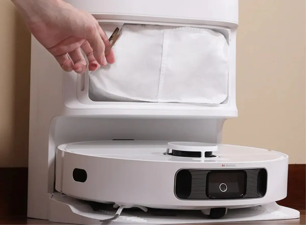 DreameBot L10s Ultra ile robotik temizlik devrimine merhaba deyin