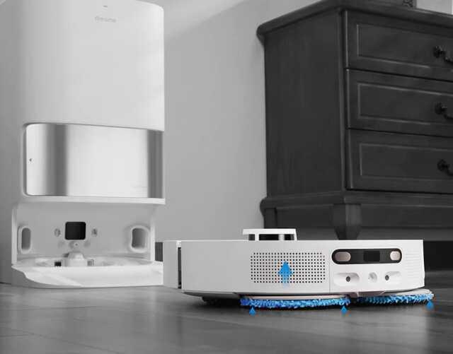 DreameBot L10s Ultra ile robotik temizlik devrimine merhaba deyin DreameBot L10s Ultra ile robotik temizlik devrimine merhaba deyin
