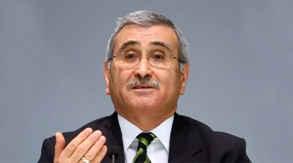 Durmuş Yılmaz istifa mı etti? Durmuş Yılmaz İYİ Parti'den ayrıldı mı, neden ayrıldı?