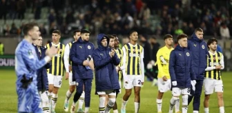 Fenerbahçe, Ludogorets'e mağlup oldu