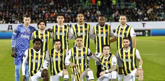 Fenerbahçe Ludogorets'e 2-0 mağlup oldu