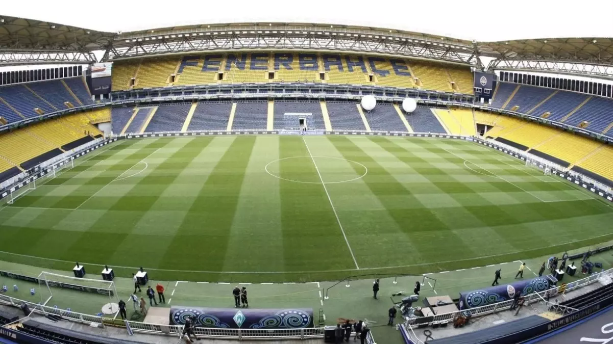 Fenerbahçe stadının adı değişecek mi? Fenerbahçe Şükrü Saracoğlu Stadyumu'nun adı ne olacak?