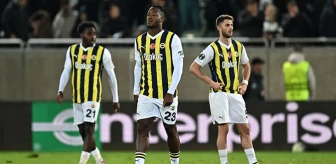 Fenerbahçe'ye neler oluyor? Avrupa'da ilki yaşadı