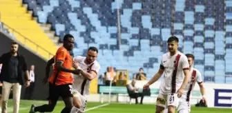 Gençlerbirliği, deplasmanda Adanaspor'u 2-0 yendi