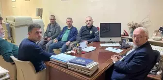 Yozgat İl Emniyet Müdürü Asayiş Çalışmalarını Değerlendirdi