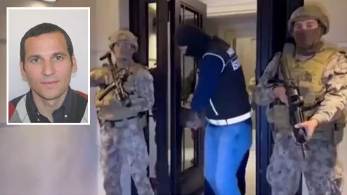 İstanbul'da düzenlenen Kartel Operasyonu'nun detayları ortaya çıktı