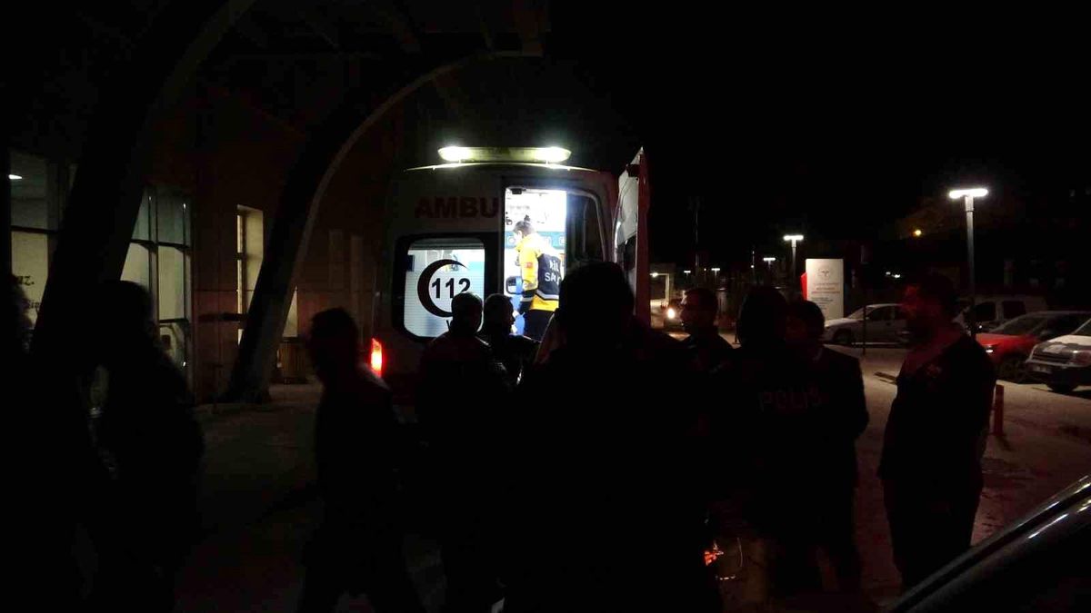 Malatya'da silahlı kavga: 2'si ağır 10 kişi yaralandı