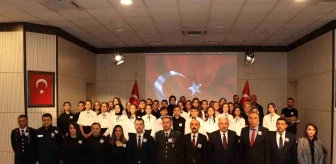 Atatürk'ün Ölümünün 85. Yıldönümü Oltu'da Anıldı