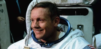 Neil Armstrong: Ay'a ilk ayak basan insanın hayatı