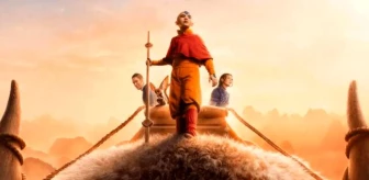 Avatar: Son Hava Bükücü Yeni Netflix Uyarlaması İçin İlk Fragman Yayınlandı