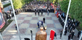 Atatürk'ün ölüm yıl dönümü Ortaca'da törenlerle anıldı