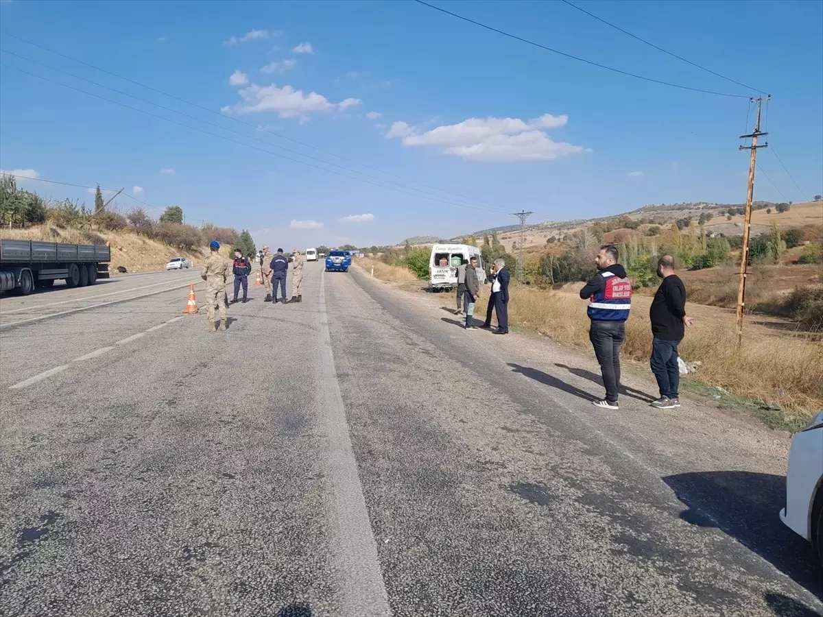 Osmaniye'de annesinin cenazesini kaçıran oğlu Adıyaman'da yakalandı