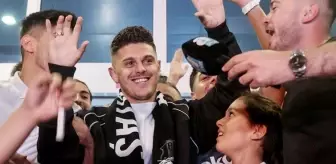 Rashica Başakşehir maçında oynayacak mı? BJK- Başakşehir maçında Rashica yok mu, neden?