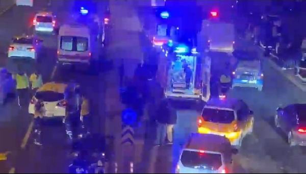 Diyarbakır'da Otomobil Kazası: 4 Yaralı